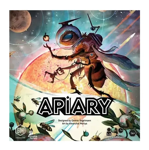 Apiary - EN