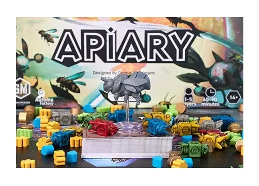 Apiary - EN