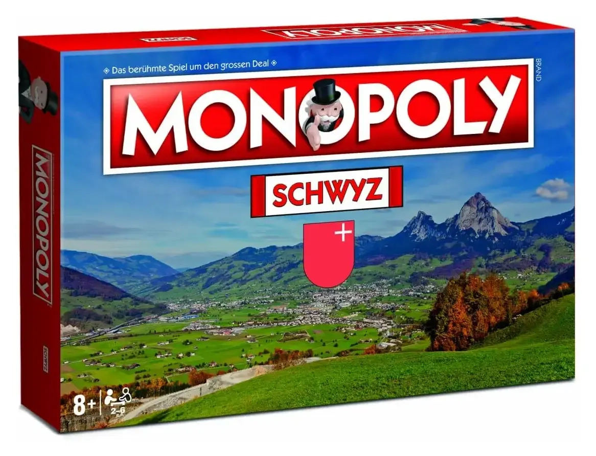 Monopoly - Schwyz