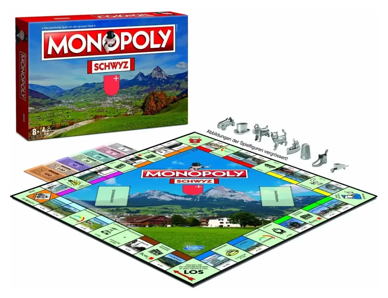 Monopoly - Schwyz