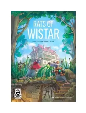 Rats of Wistar - EN