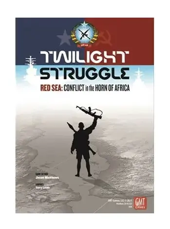 Twilight Struggle: Red Sea - Conflict in the Horn of Africa - EN