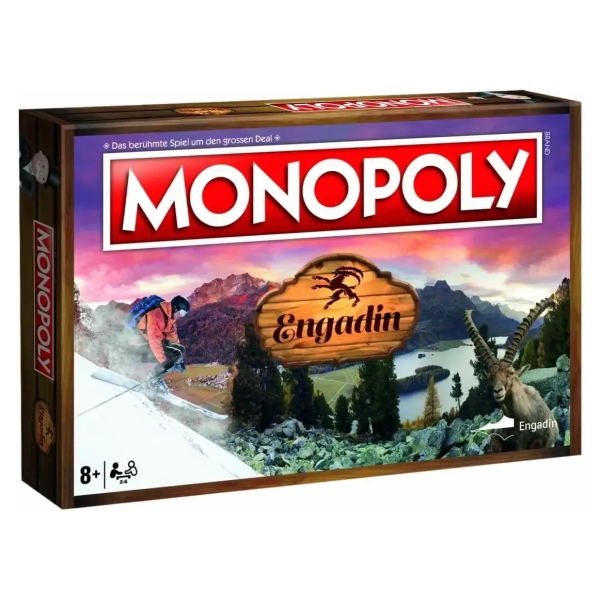 Monopoly Engadin