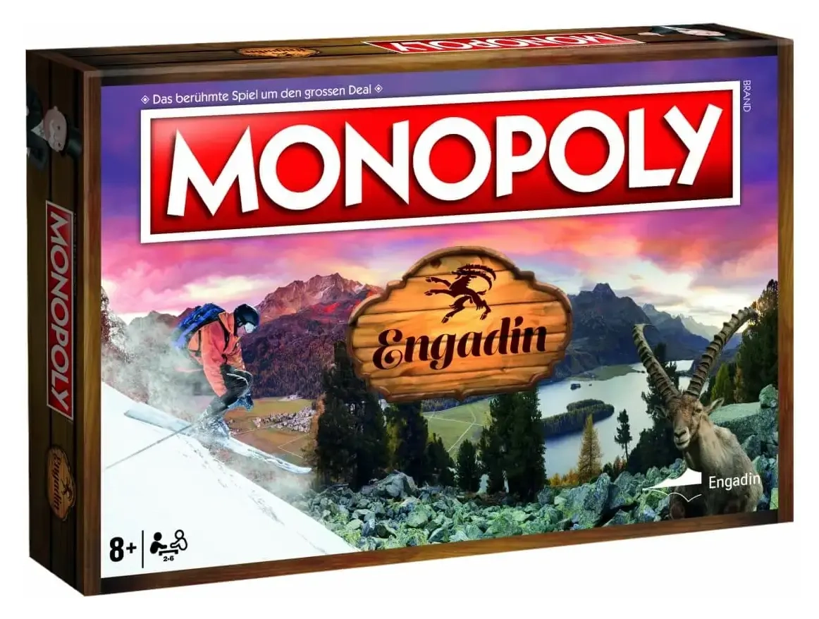 Monopoly Engadin