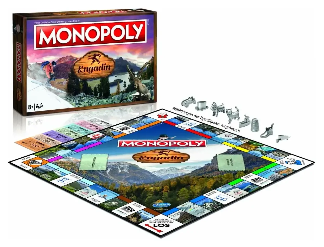 Monopoly Engadin