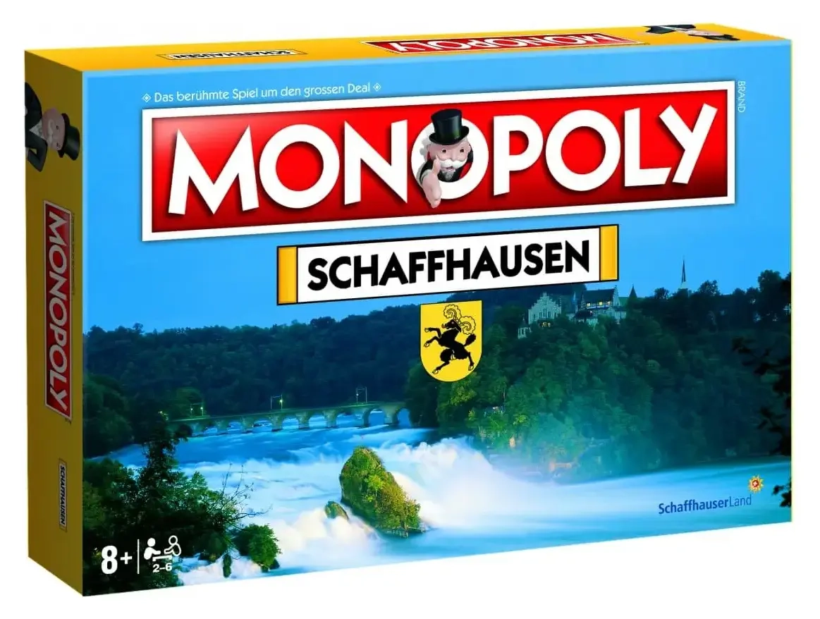 Monopoly - Schaffhausen