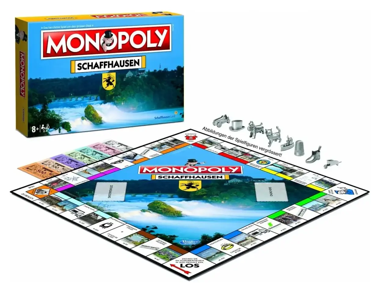 Monopoly - Schaffhausen