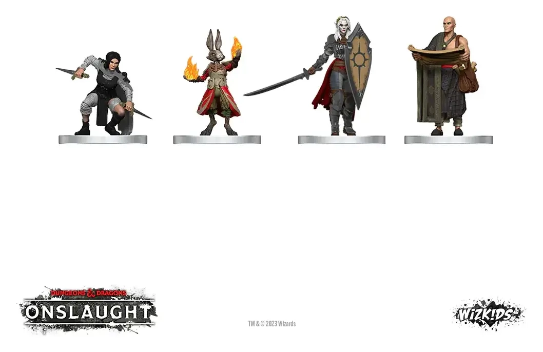 D&D Onslaught: Expansion - Red Wizards 1 - EN