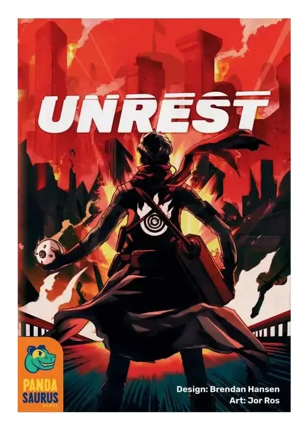 Unrest - EN