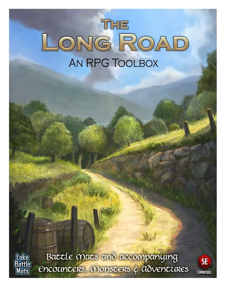 Long Road RPG Toolbox