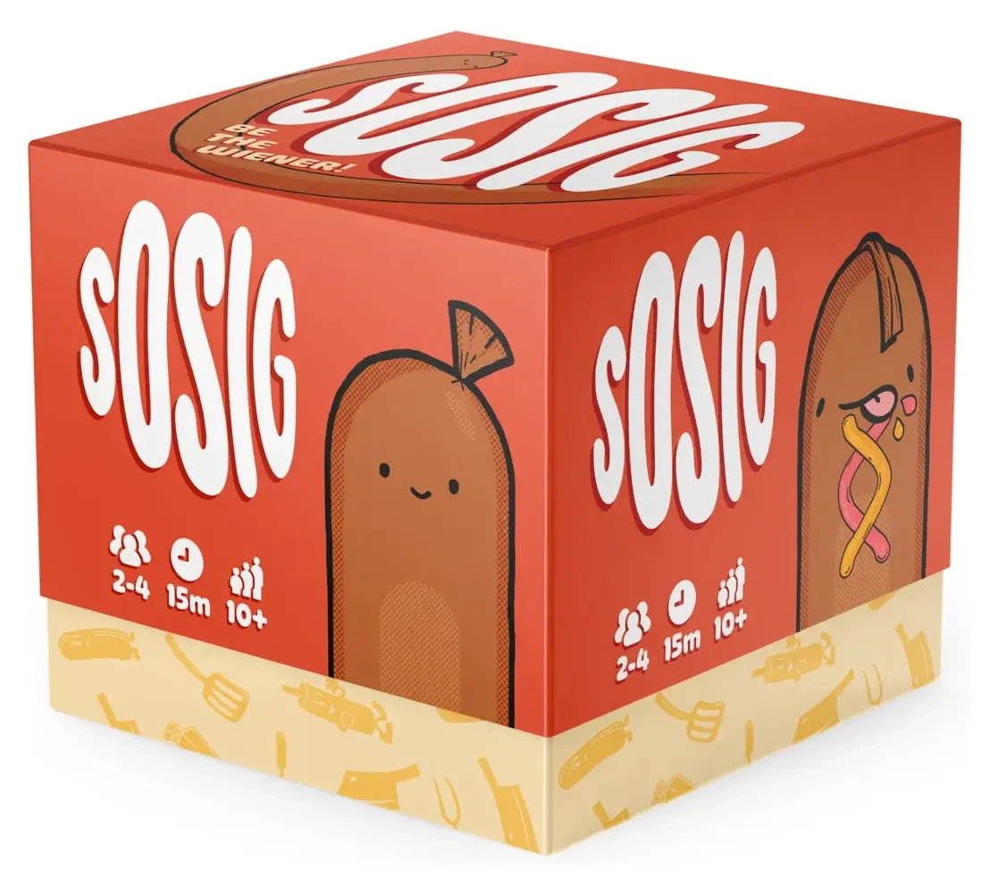 Sosig - EN