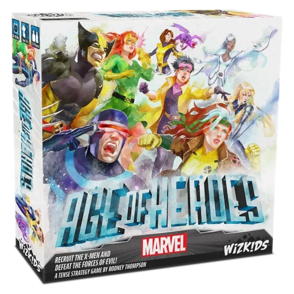 Marvel: Age of Heroes - EN