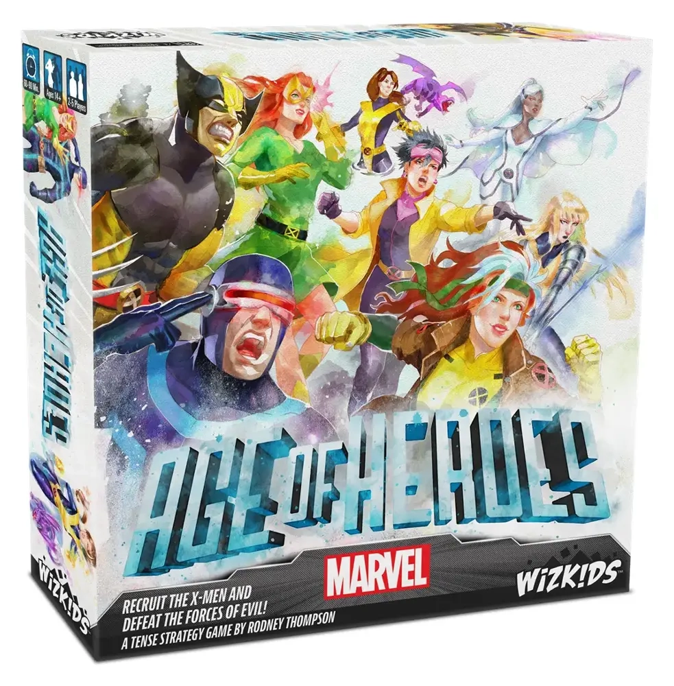 Marvel: Age of Heroes - EN