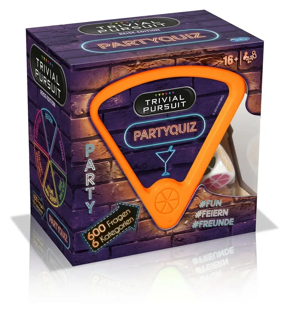 Trivial Pursuit – Party Quiz