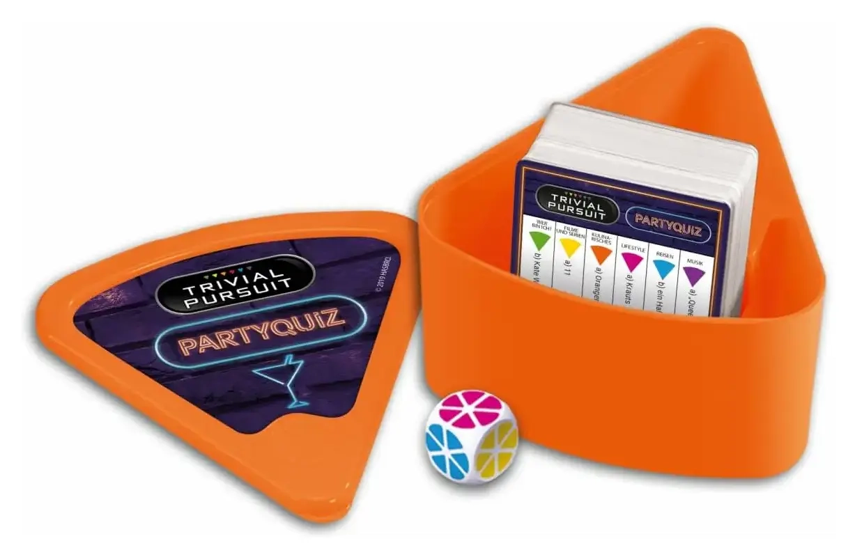 Trivial Pursuit – Party Quiz