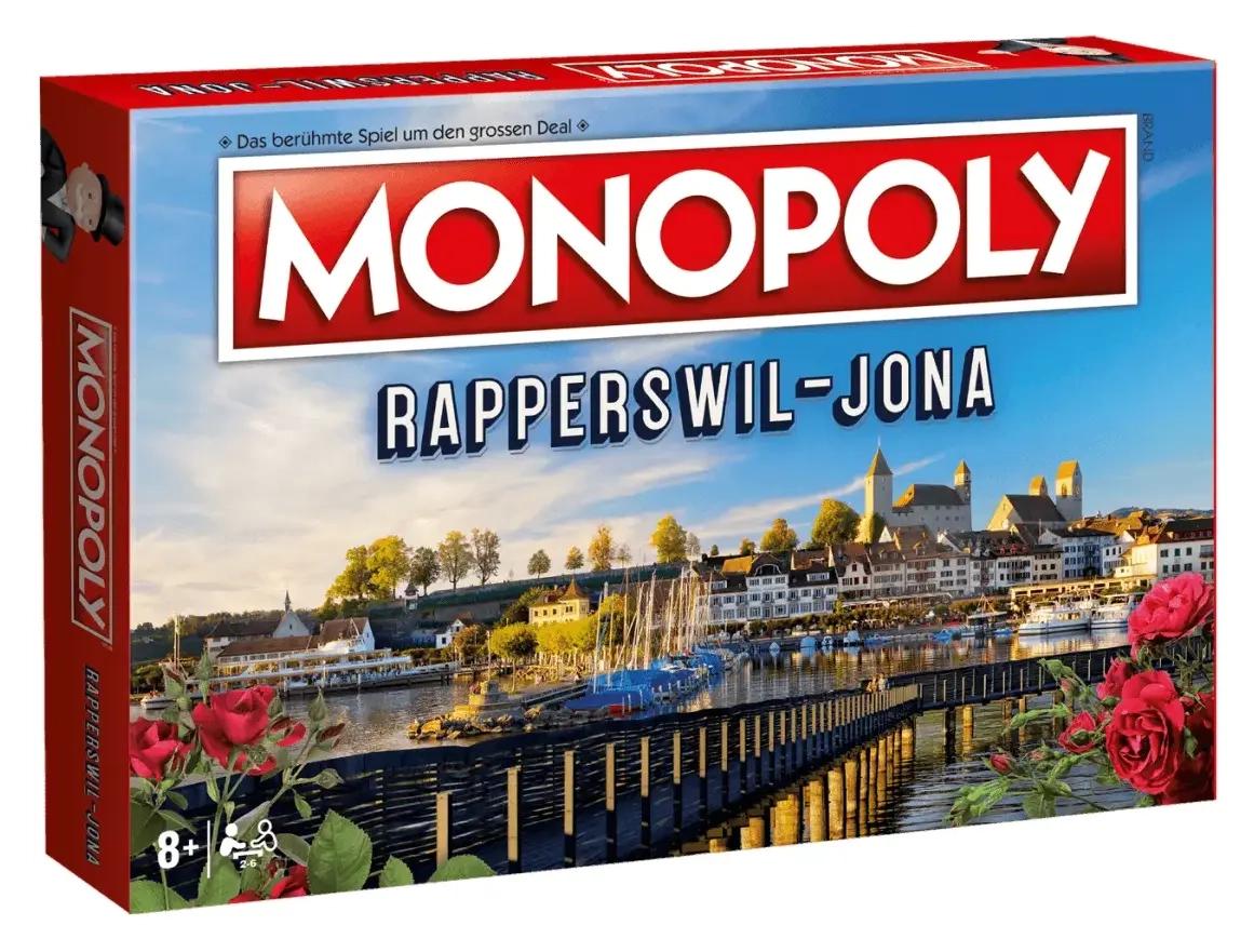 Monopoly - Rapperswil-Jona