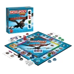 Junior Monopoly Dragons Collectors Edition