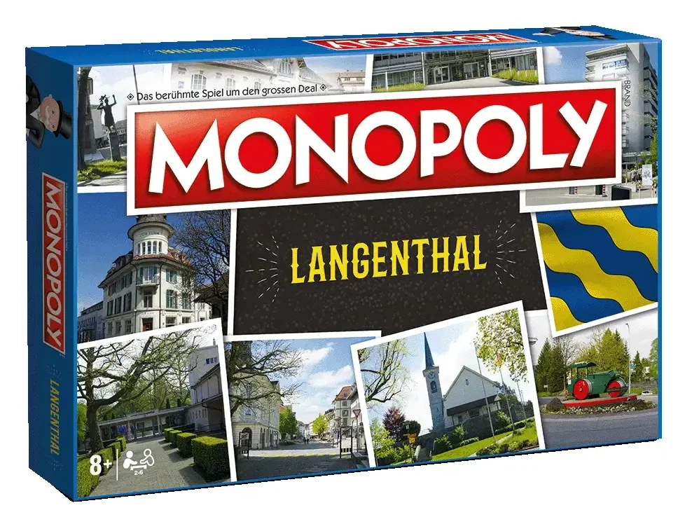 Monopoly - Langenthal