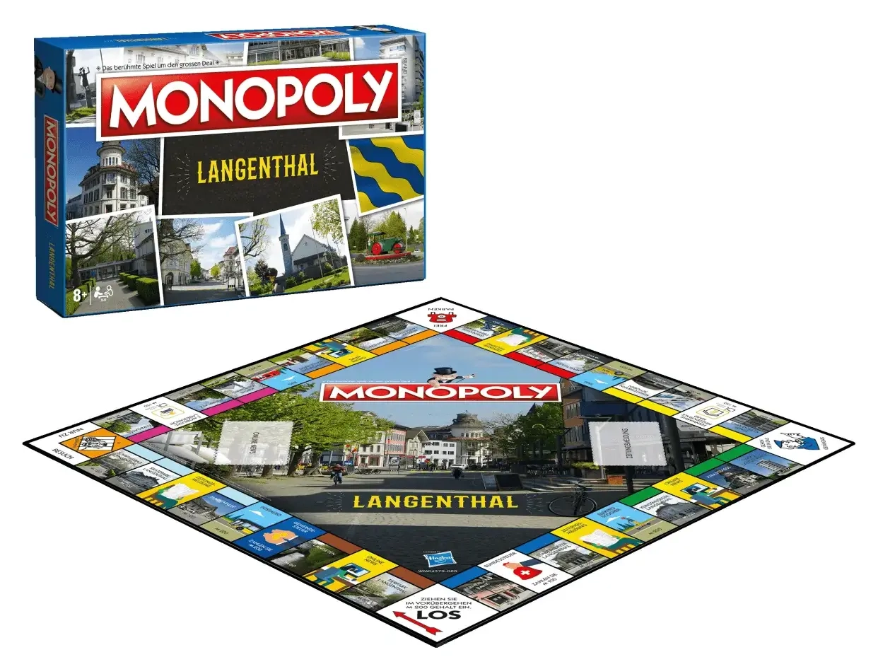 Monopoly - Langenthal