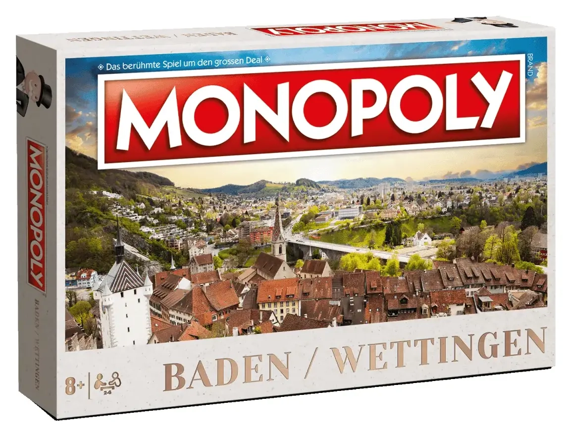 Monopoly - Baden-Wettingen