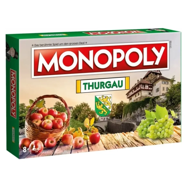 Monopoly - Thurgau