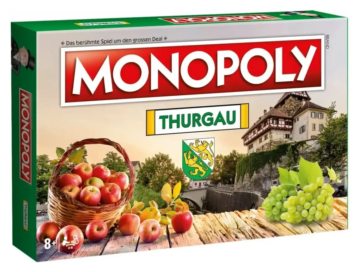 Monopoly - Thurgau