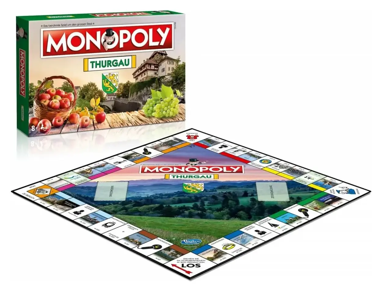 Monopoly - Thurgau