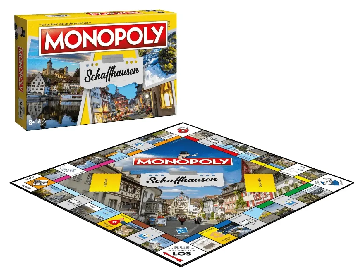 Monopoly Schaffhausen - 2023