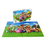 Super Mario - Mario and Friends - Puzzle