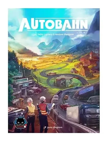 Autobahn - EN