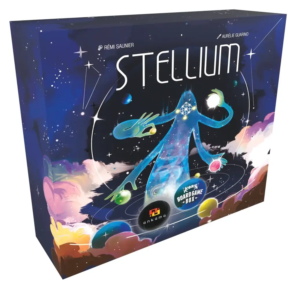 Stellium