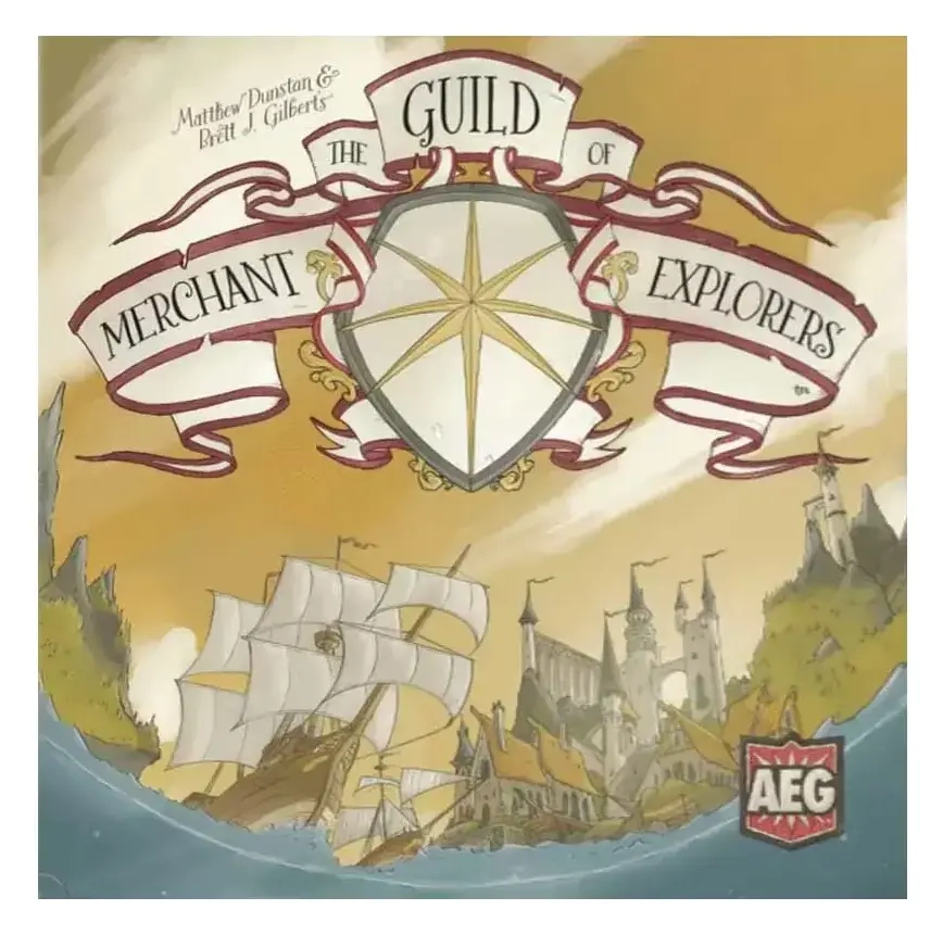 The Guild of Merchant Explorers - EN