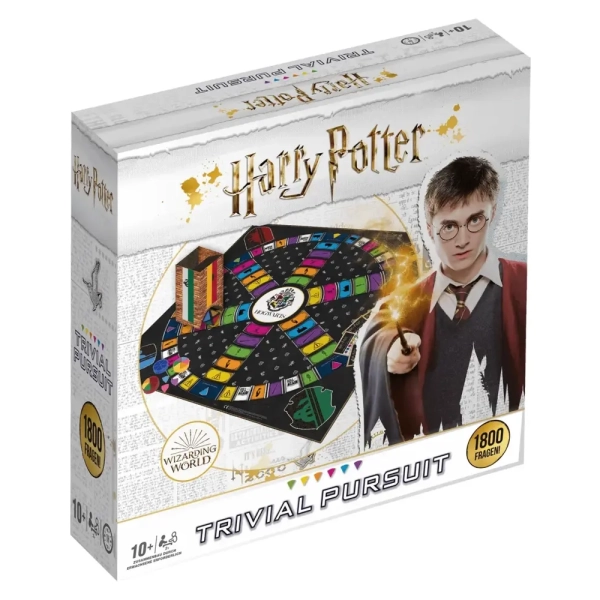 Trivial Pursuit – Harry Potter XL