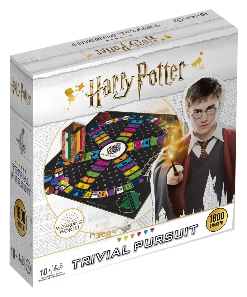 Trivial Pursuit – Harry Potter XL