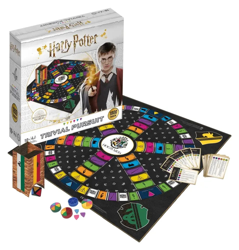 Trivial Pursuit – Harry Potter XL