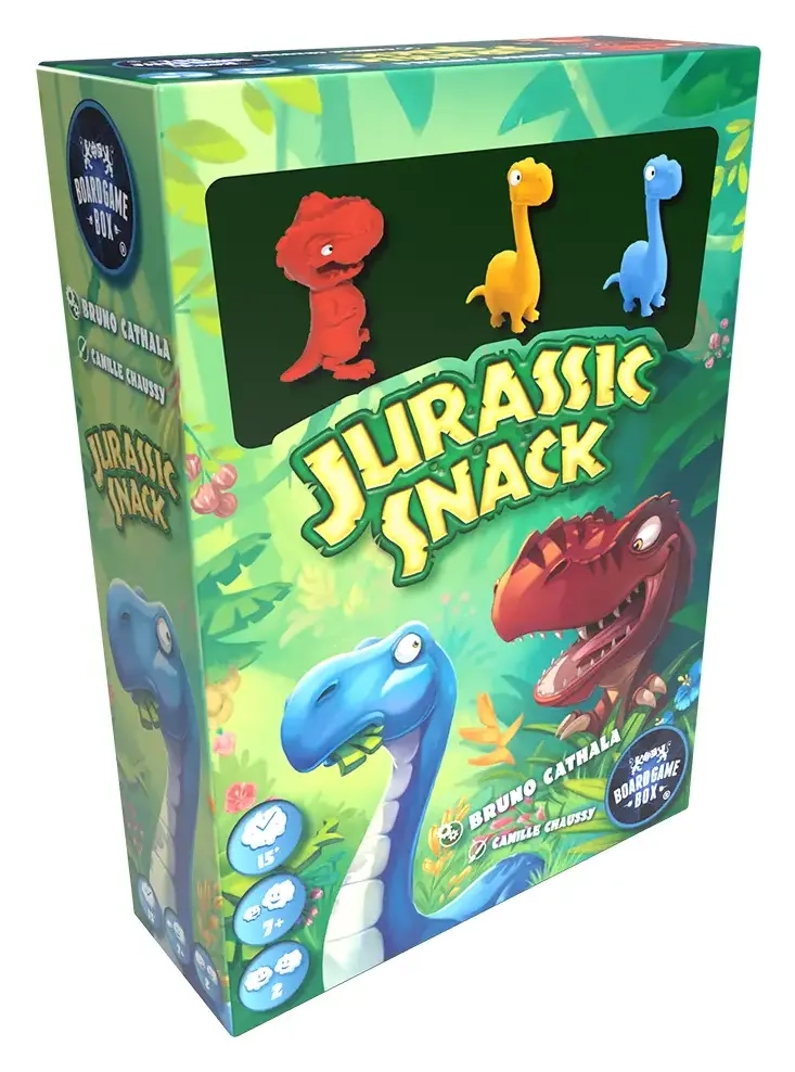 Jurassic Snack