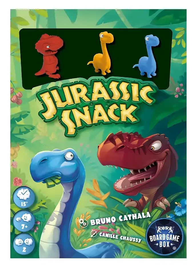 Jurassic Snack