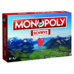 MONOPOLY - Schwyz (2.Auflage)