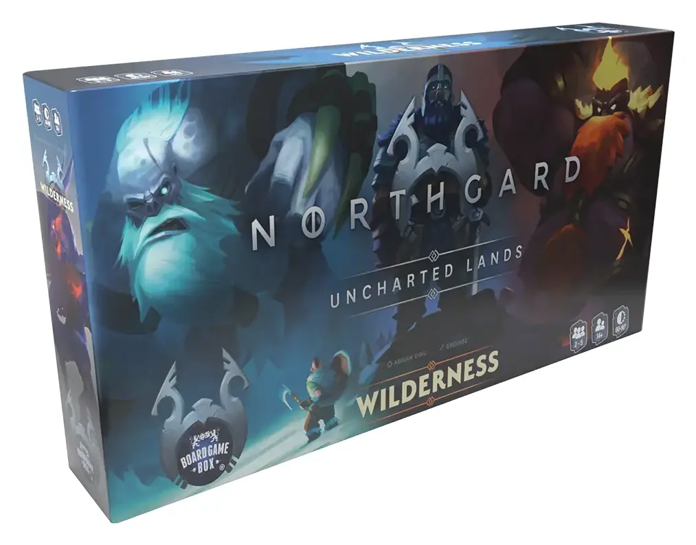 Northgard - Uncharted Lands - Wilderness