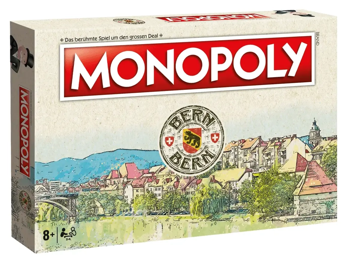 Monopoly - Bern