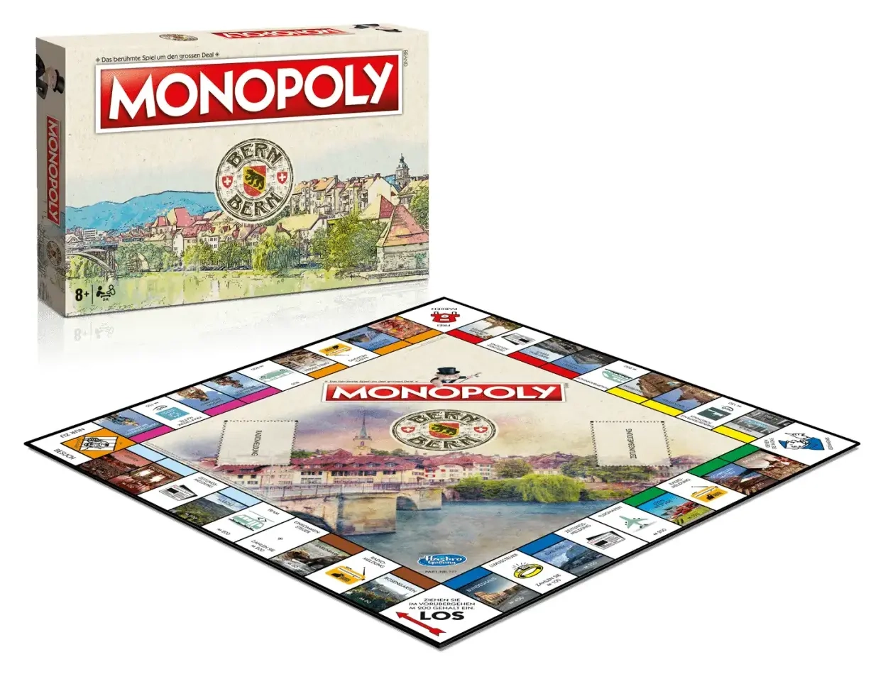 Monopoly - Bern