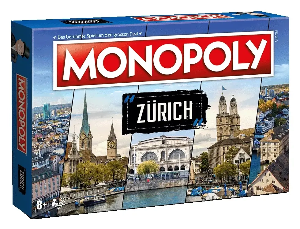 Monopoly - Zürich