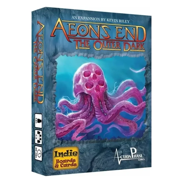 Aeon's End Expansion - Outer Dark - EN