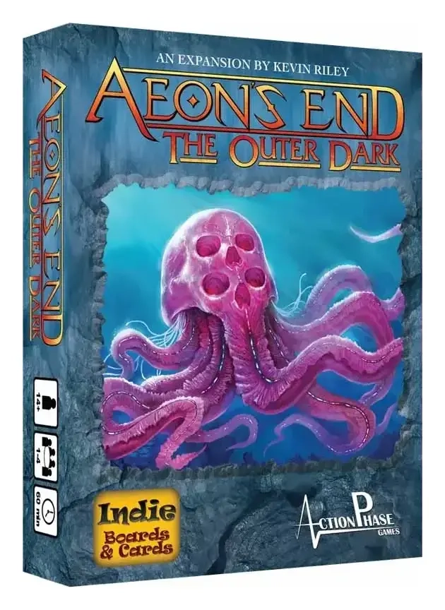 Aeon's End Expansion - Outer Dark - EN