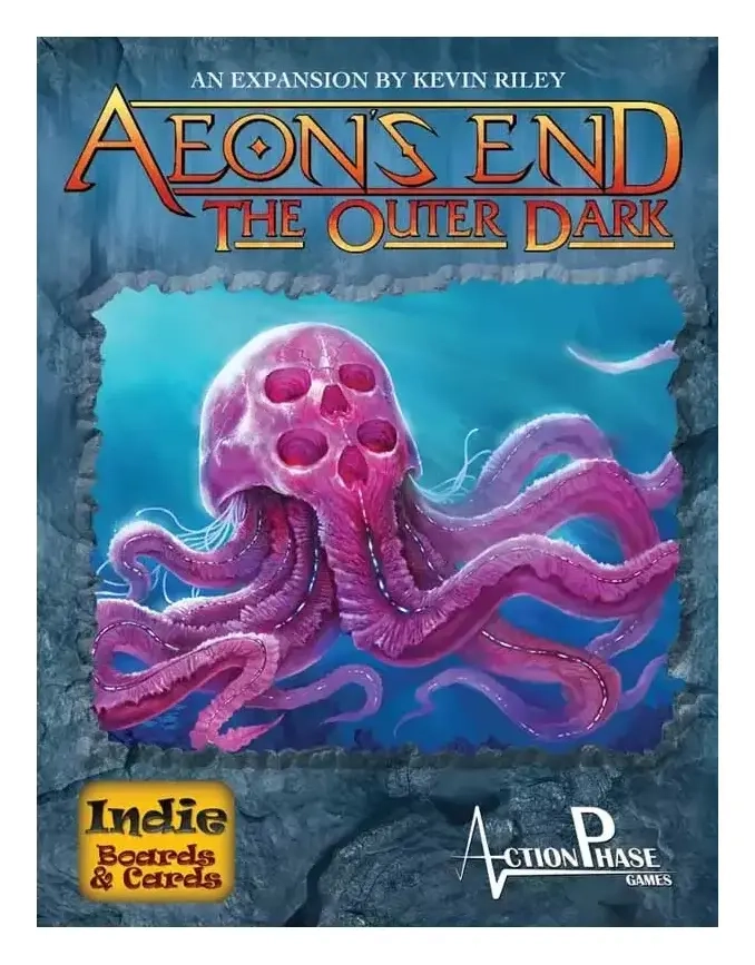 Aeon's End Expansion - Outer Dark - EN