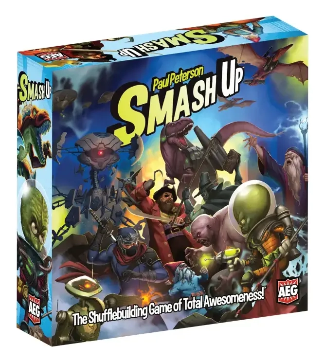 Smash Up Core Set - EN