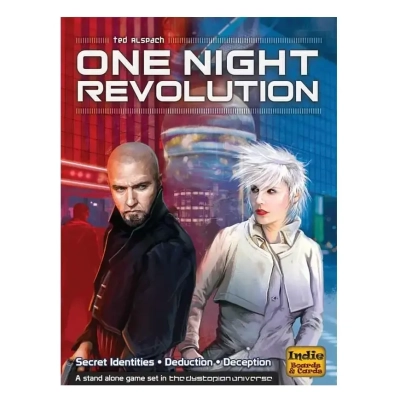 One Night Revolution - EN