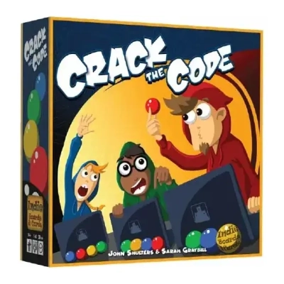 Crack the Code - EN