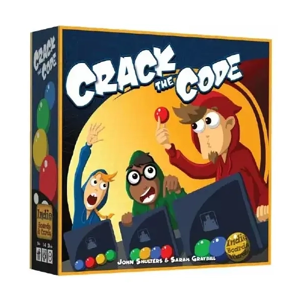 Crack the Code - EN