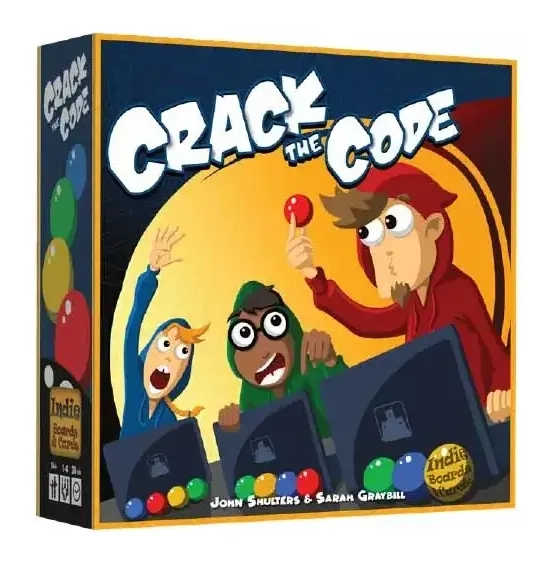 Crack the Code - EN